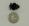 Screw Fairing M6 x 18mm Black
