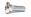 Allen Disc Bolt Metric M8 x 26mm 4.5mm Shoulder  Allen   Honda