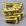 Pro-Bolt Aluminium Domed Head Bolt - M5x0.8mm - Gold - Sold Individulally
