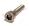 Screw Allen Stainless Steel  Metric M6 x 45 mm