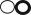 Kawasaki Z 650 B1-B3 76-80 Piston Seal and Dust Seal Front Brake