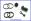Brake Caliper Repair Kit Front
