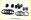 Brake Caliper Repair Kit Front