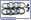 Rear / Front Brake Caliper Seal Kit
