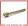 Honda CBR 400 RRR (NC29) Gull Arm (Japan) 94 - Pads Retaining Pin Front