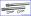 Yamaha FZX 750 (import) 90-97 Pads Retaining Pin and Clip Set - Front