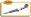 Melvin Stainless Steel Front Brake Hose Aprilia Pegaso 1991-92