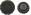 Honda CB 400 F2 (400/4) 77-79 Front Brake Master Cylinder Cap Kit