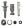 Yamaha O.D=13.7mm Length=31.9mm