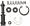 Yamaha O.D=13.7mm Length=64.7m