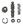 Honda CBR 400 RRR (NC29) Gull Arm (Japan) 94 - Rebuild Kit Brake Mastercylinder - Front
