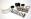 Brake Front Mastercylinder Rebuild Kit 18.8mm OD 41.7mm Long