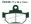 EBC Brake Pads FA106R Sintered