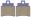 Kyoto Brake Pads VD987,FA355
