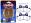 Kyoto Brake Pads S1003 - VD123,FA69,FDB244,SBS542