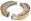Drum Brake Shoes VB405,K713 200mm x 35mm