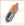 Ampoule de Clignotant à Halogène BAX9 12v 6w - Orange/Ambre - Borne Extérieure.