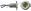 Headlight Bulb BA20D Bosch - Holder