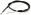 Front Brake Cable Honda CD125/185/200