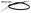 Front Brake Cable Honda CB100N,CB125T 1978-1982,SS50ZB