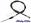 Front Brake Cable - Honda C50 C70 C90 ZZ - Slinky Glide