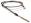 Front Brake Cable Suzuki CL50 1983-1987,CS50 1982-1988