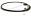 Front Brake Cable Yamaha TY80 83 -