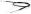 Front Brake Cable Yamaha DT50MX 1981-1995,DT80MX 1981-1987