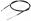 Front Brake Cable Yamaha CA50M Salient 1983-1987