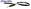 Front Brake Cable Yamaha DT125MX,SR125 Drum,XT125,DT175