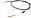 Rear Brake Cable Honda PX50 1981-1986,PXR50 1985-1987