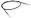 Rear Brake Cable Honda PA50 Camino 1978-1992