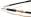 Rear Brake Cable Suzuki AY50 Katana 1997-1999
