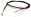 Rear Brake Cable Suzuki AE50 Style 1990-1998