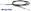 Rear Brake Cable Suzuki AN125