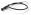 Choke Cable Suzuki DR800 DR-BIG