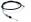 Clutch Cable Honda XR650 2000-2003