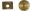 Baril de Mamelon - 6.00mm x 4.25mm.