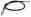 Speedo Cable Kawasaki Z250G Single