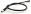Tacho Cable Honda XL125R S 1978-1987 CB125J