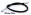 Tacho Cable Honda CX 500 (Z) / CX 500 (A,B) / FT 500 / XL 500 S / CB 750 C / CB 750 F2 / CB 750 KZ,F