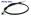 Tacho Cable - Yamaha DT 125 RD 350LC - Slinky Glide