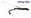 Throttle Cable B (Push) Yamaha YZF-R6 (03-05)