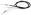 Honda Throttle Cable XL250 XL350