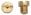 Dell Orto Brass Jets 5mm Thread 7mm Head - 070