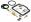 Carburettor kit for HONDA C200