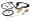 Carb Repair Kit - Yamaha YFM 350 Warrior 92-04 Quad