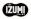 Izumi Heavy Duty O-Ring Chain ES520SDC X 102 520x102