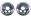 Clock Bases Honda CB 750 K0 To K6 Including Rubbers