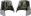Speedo and Tacho Lower Case Yamaha XJR1200 1995-1998 XJR1300 2002-2006